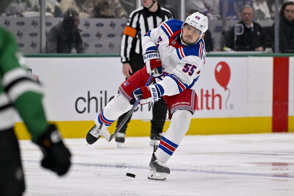 New York Rangers