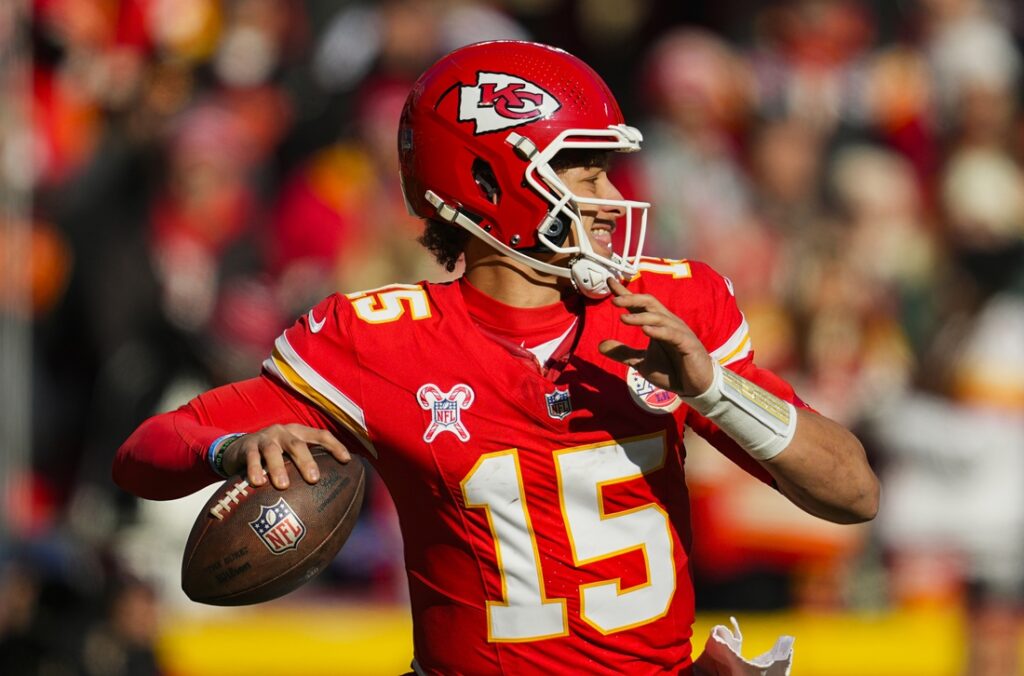 patrick mahomes