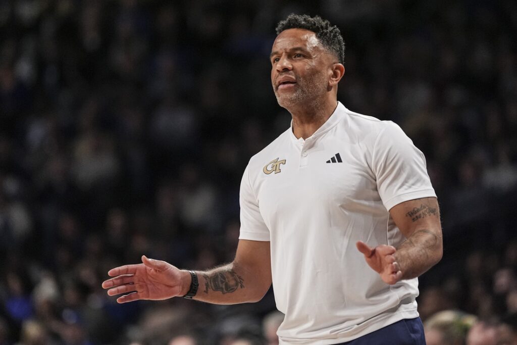 georgia tech stoudamire