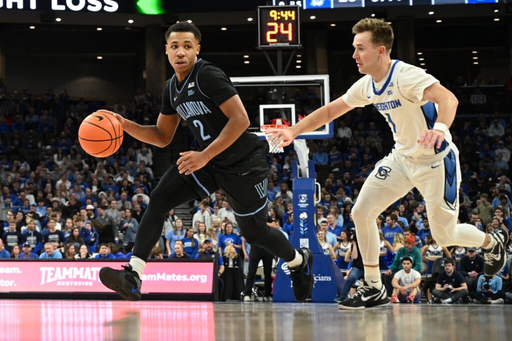 Villanova, Creighton