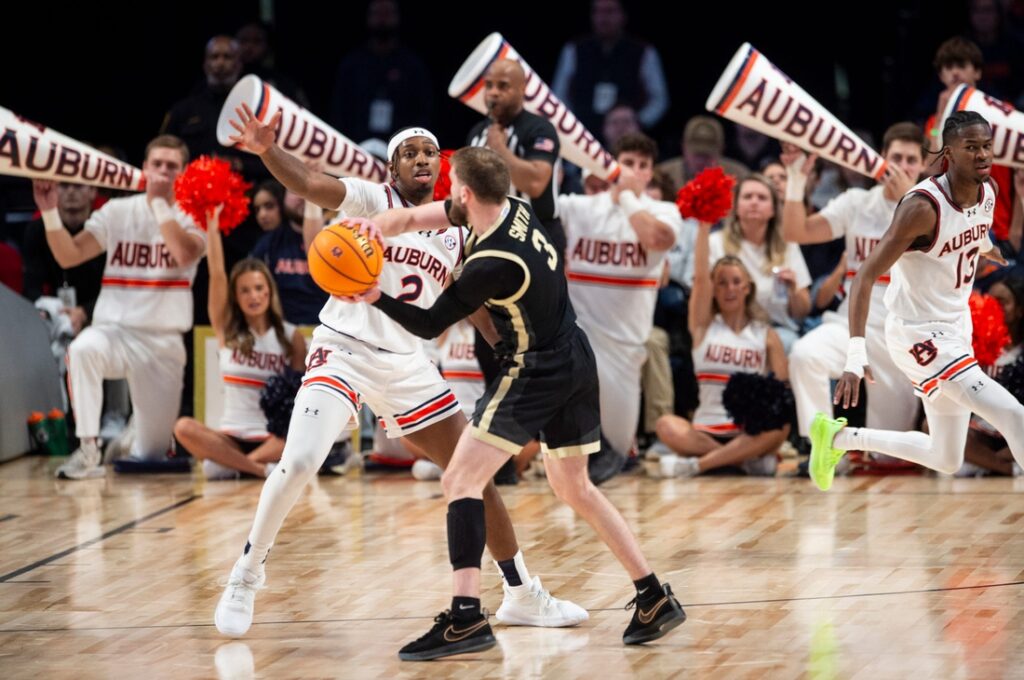 auburn basketball