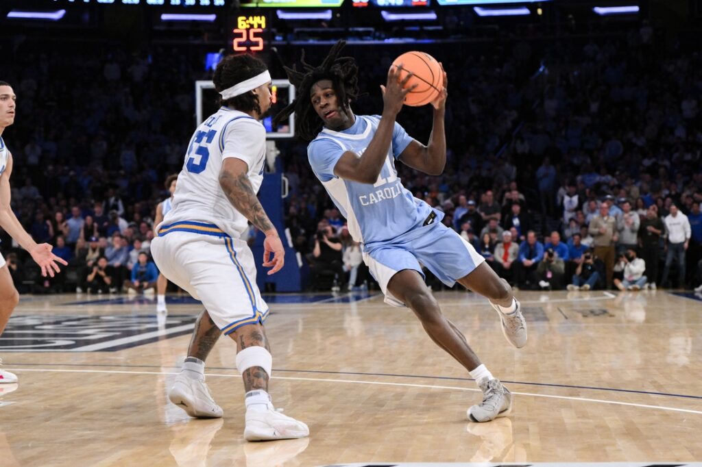 north carolina basketball