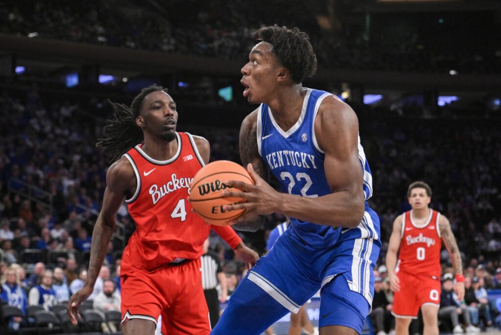 Kentucky Ohio State
