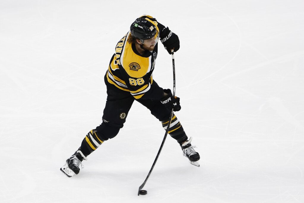 bruins pastrnak