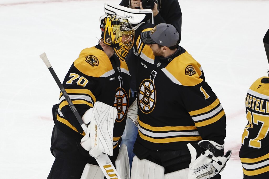 boston bruins