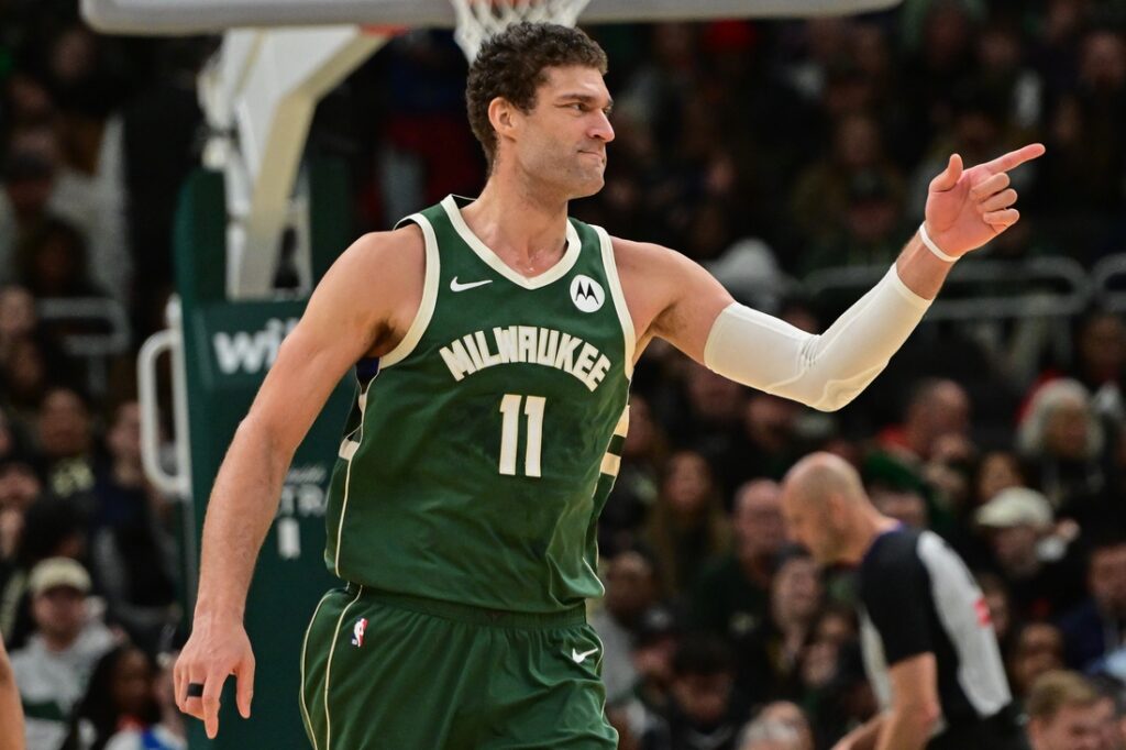 Brook Lopez
