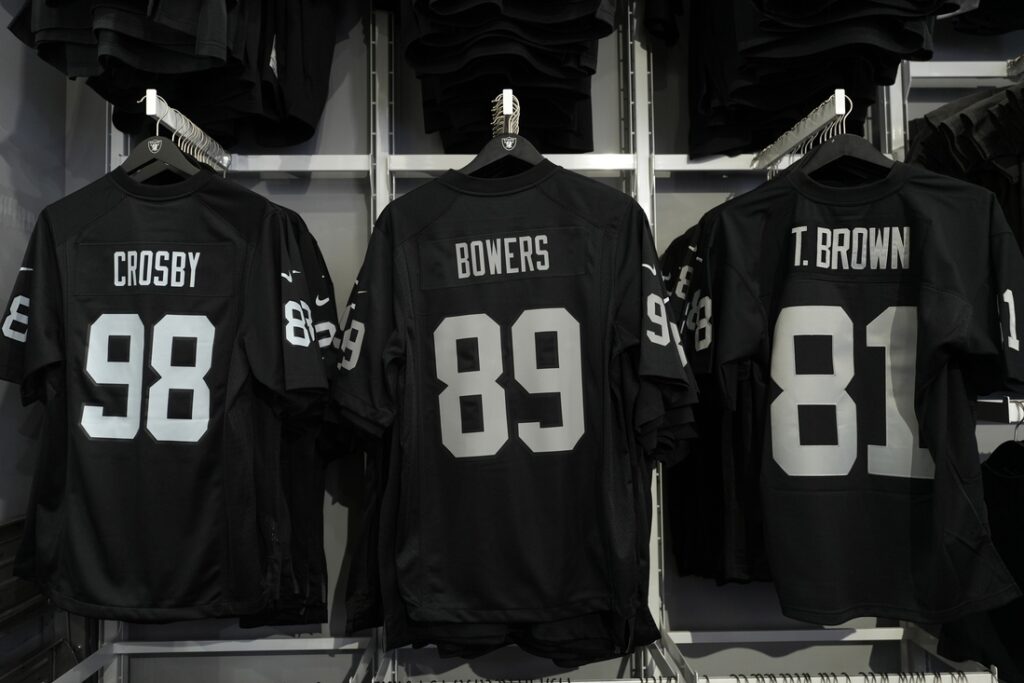 las vegas raiders