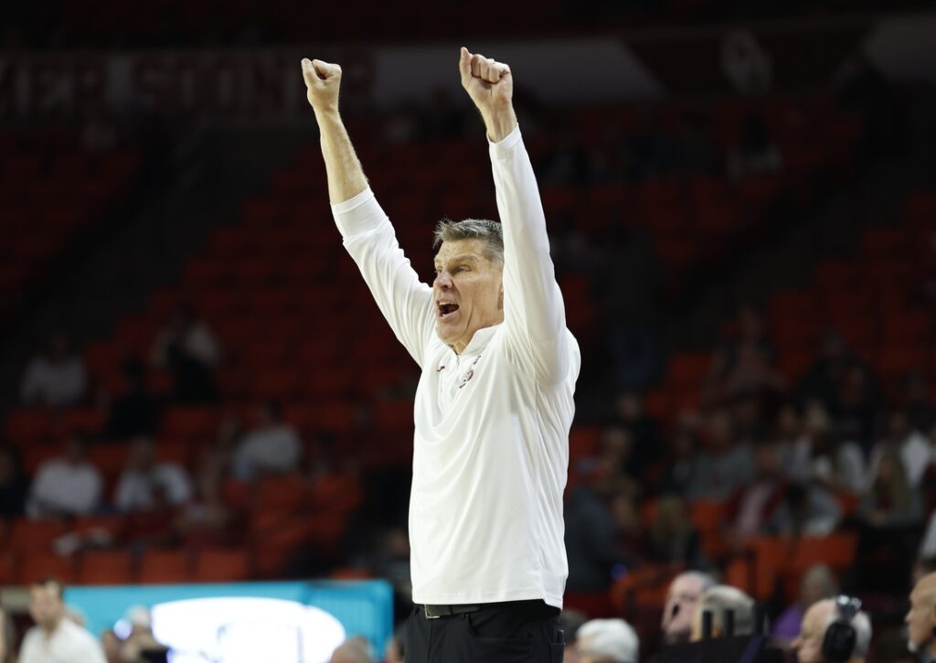 Oklahoma basketball Sooners