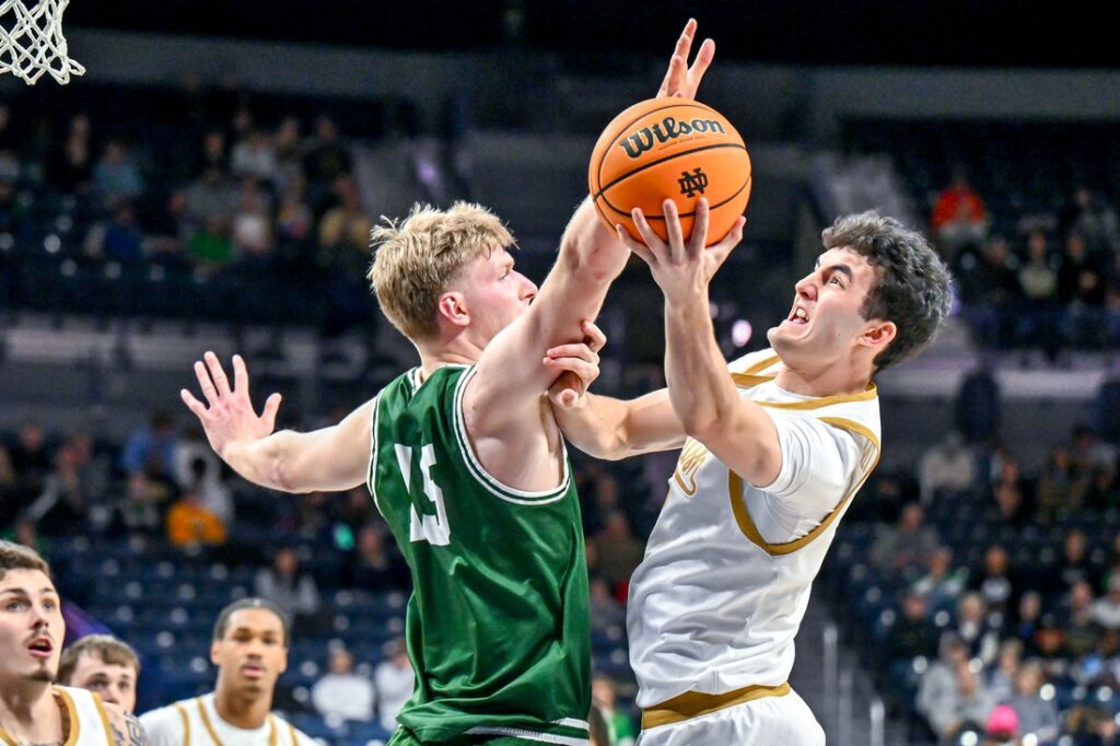 notre dame basketball