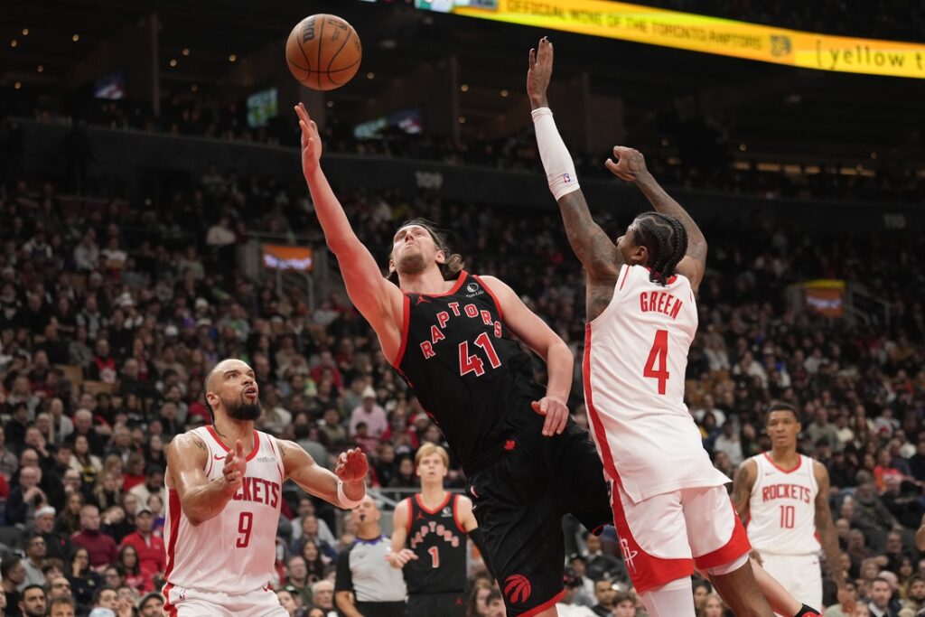 raptors