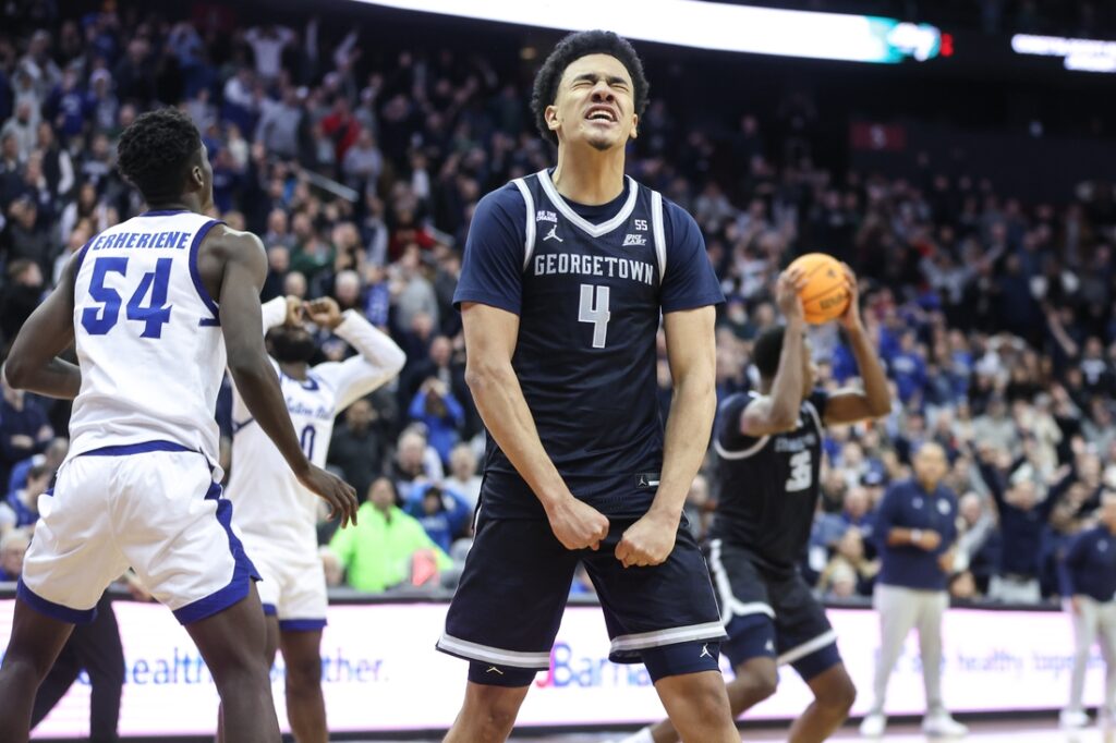 Georgetown Hoyas