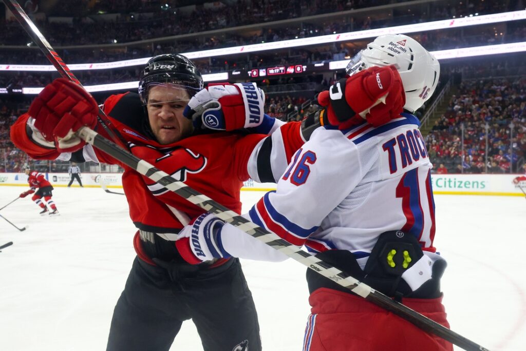 rangers devils