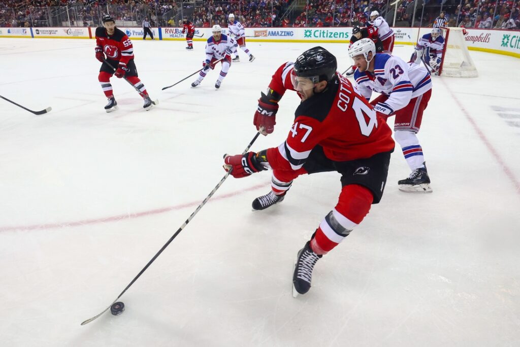 devils cotter