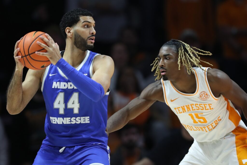 Tennessee, basketball