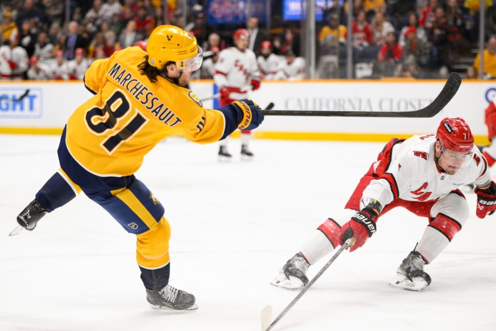 Jonathan Marchessault