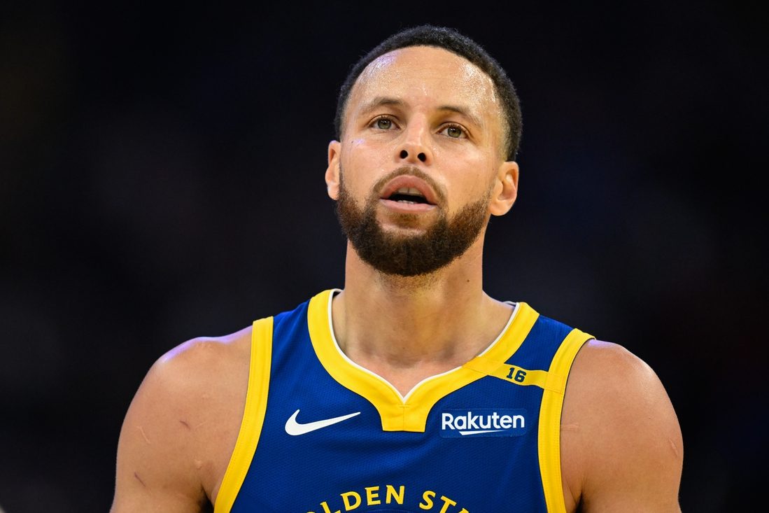 Stephen Curry says 'end is near' for career Field Level Media