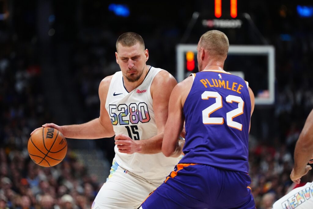 Nikola Jokic