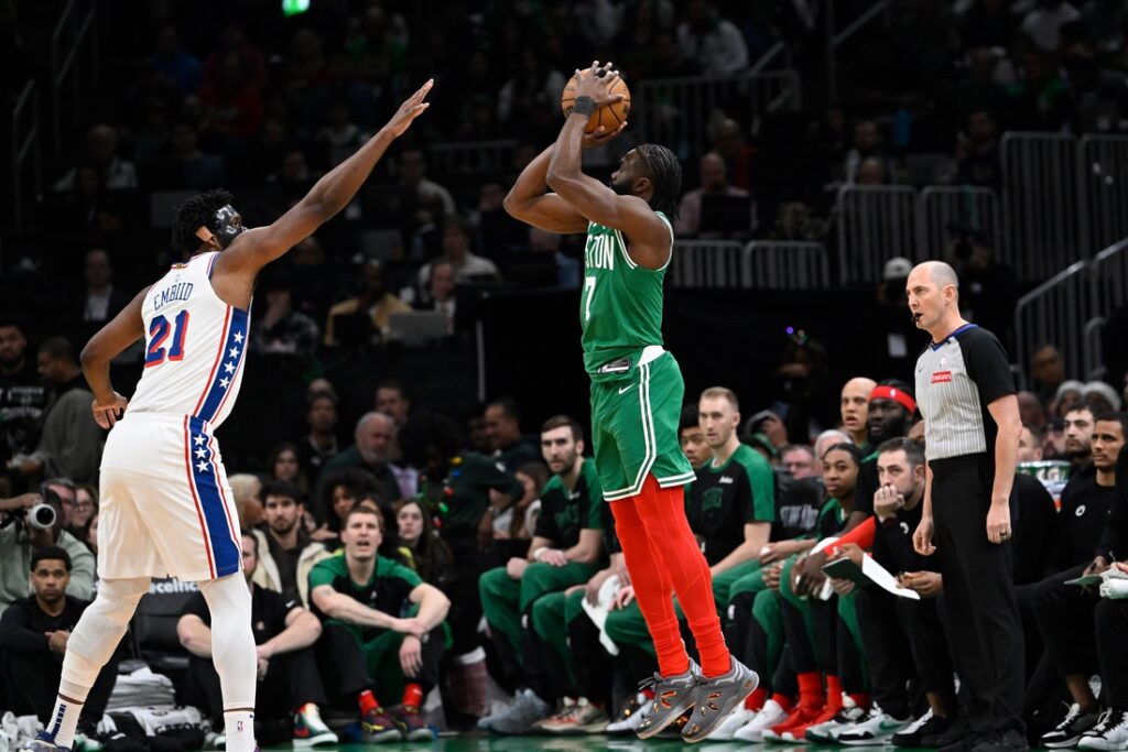 celtics, 76ers