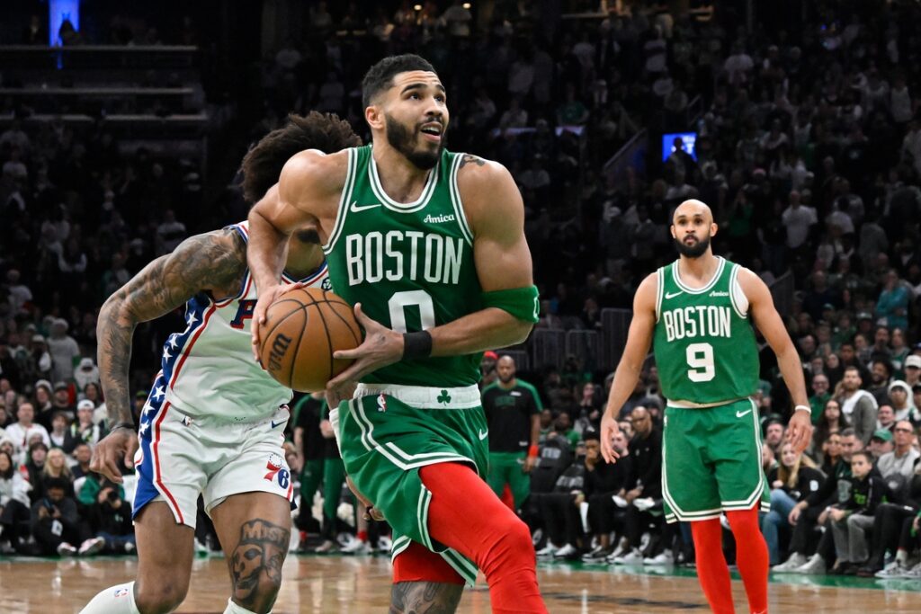 Jayson Tatum