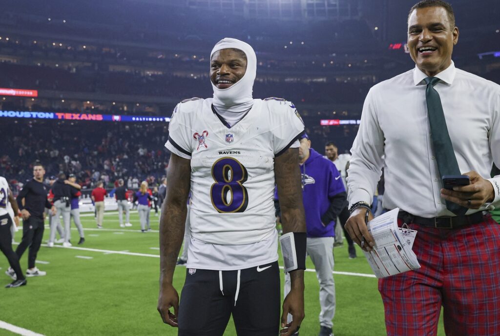 lamar jackson