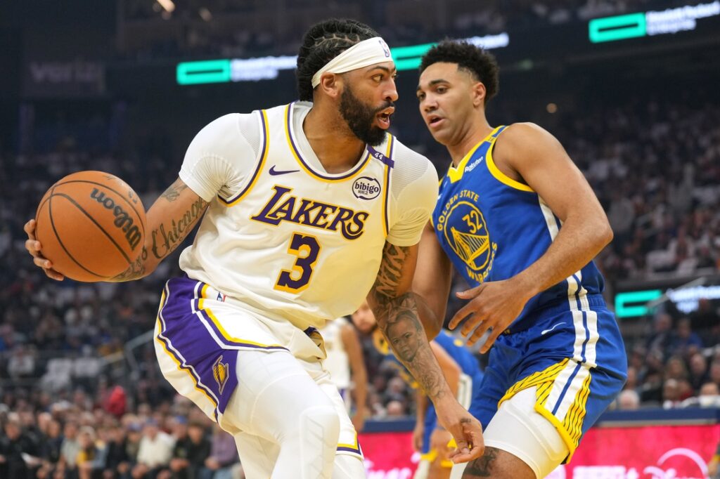 anthony davis