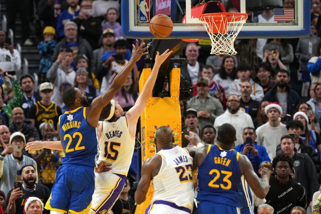 Lakers, Warriors