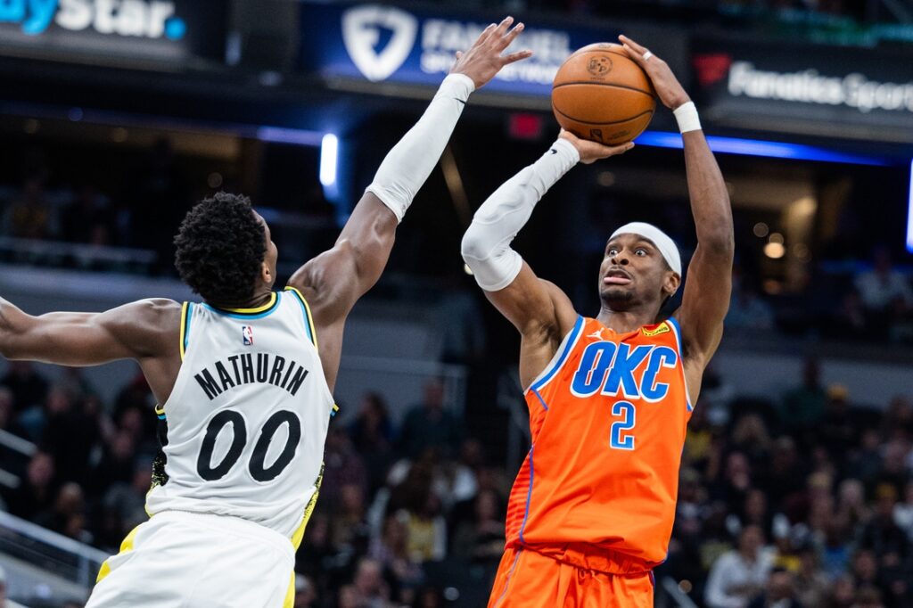Shai Gilgeous-Alexander