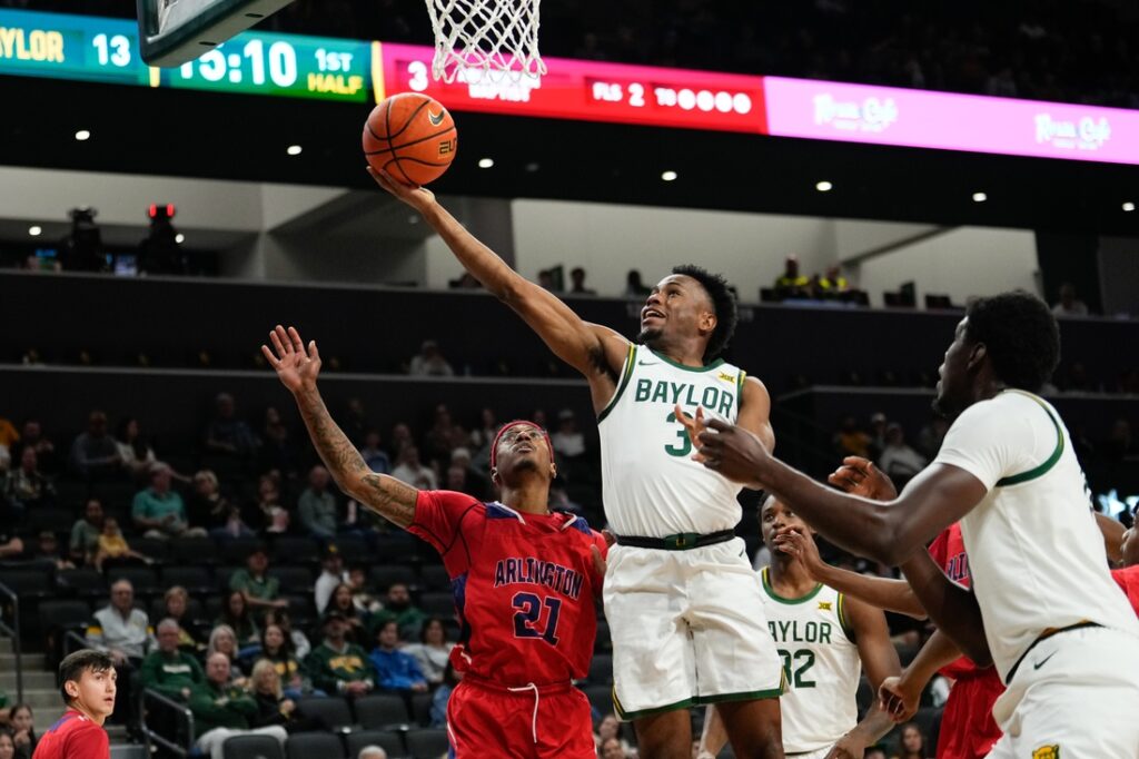 baylor basketball