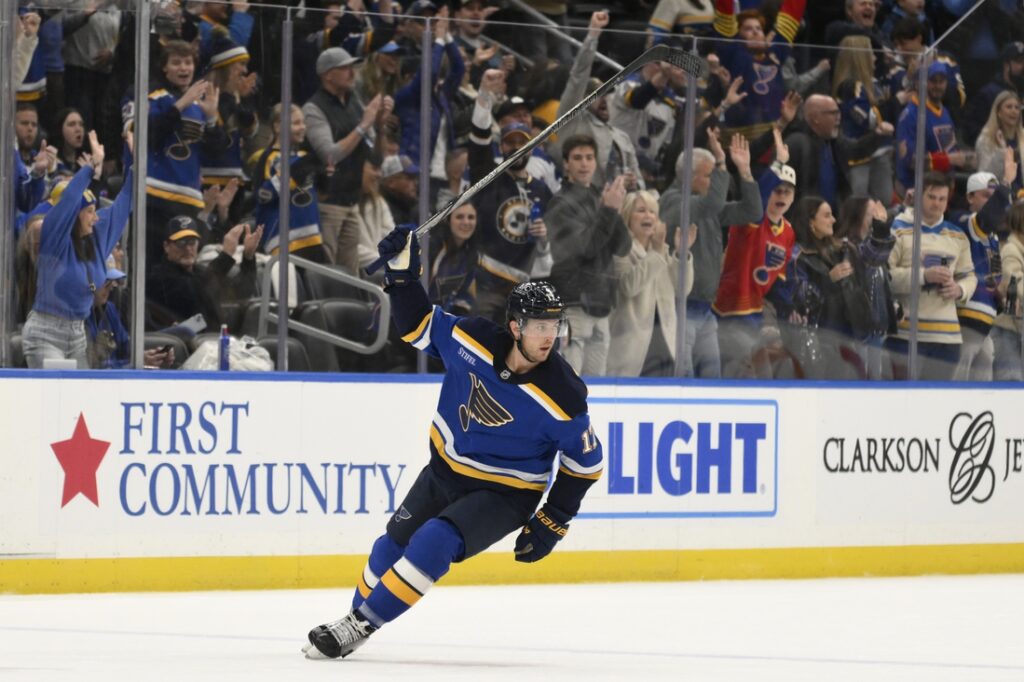 Predators Blues