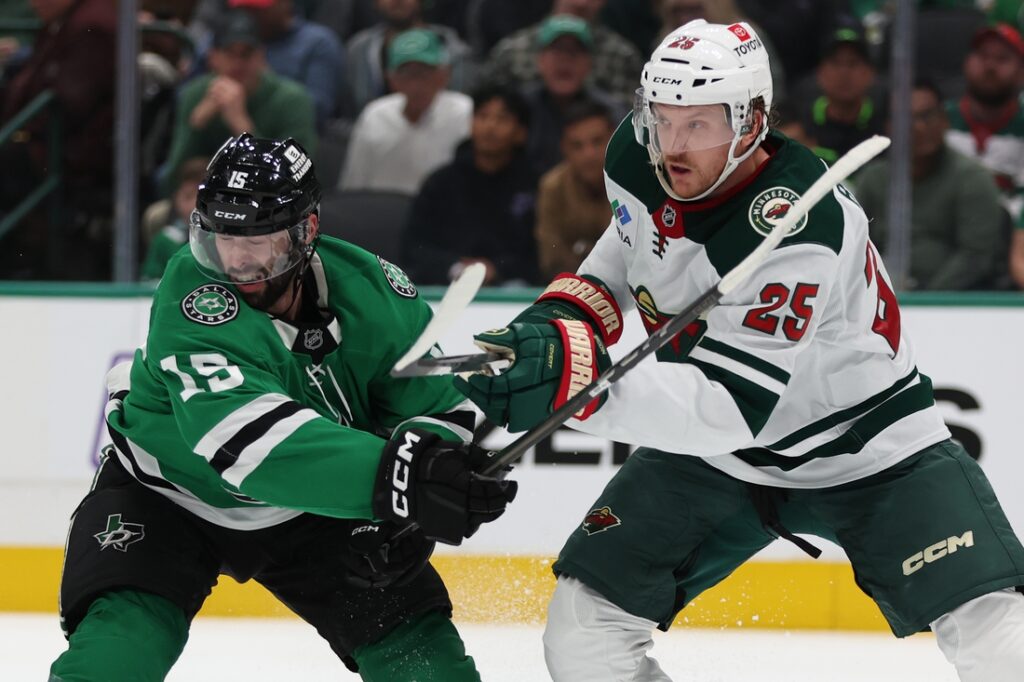 minnesota wild