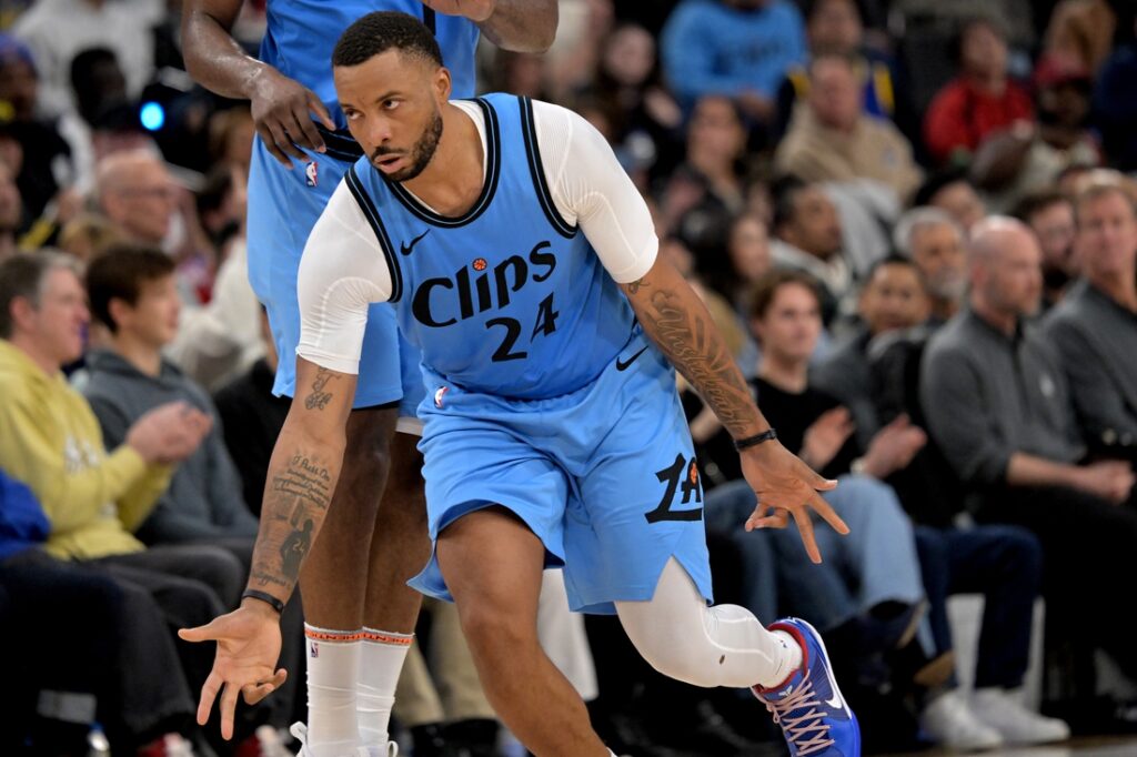 norman powell