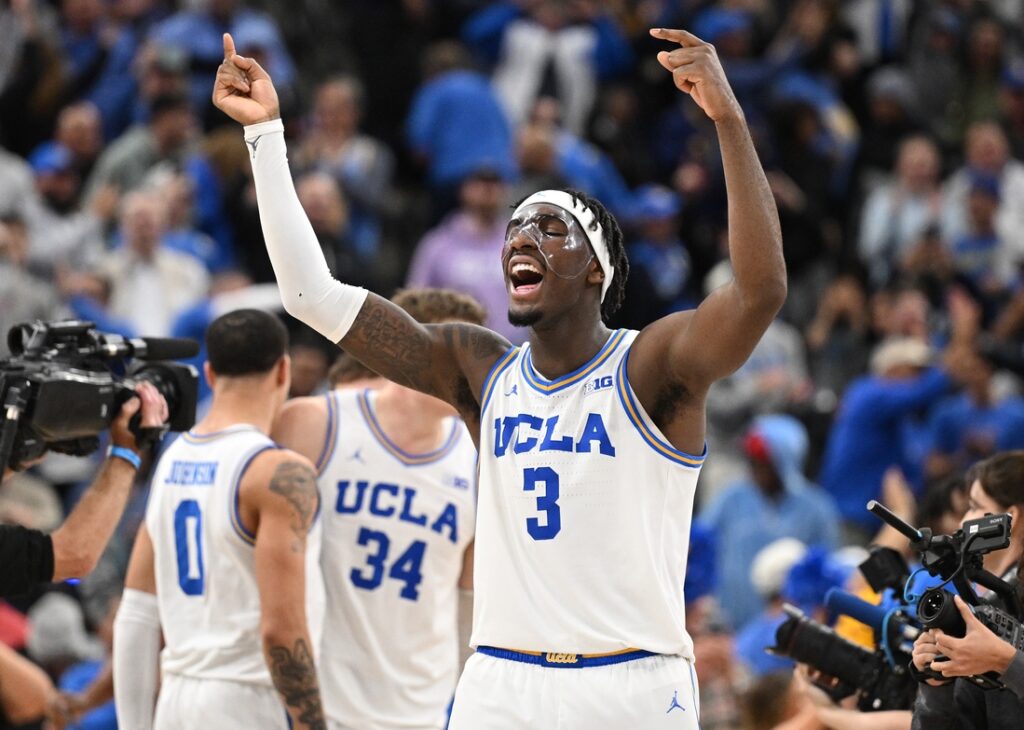 UCLA Gonzaga