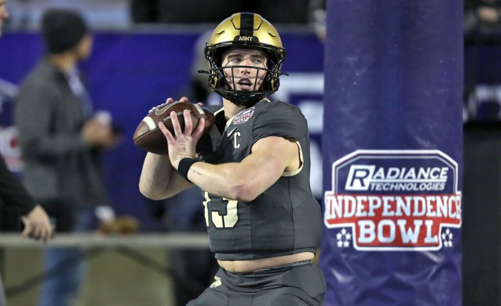 Louisiana Tech, Army