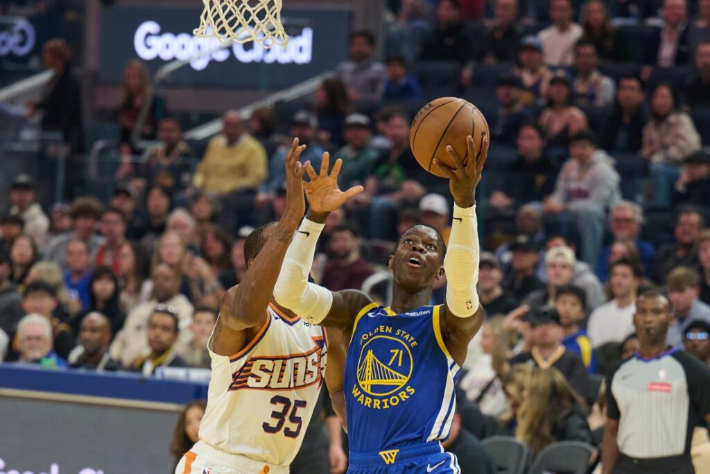 Suns, Warriors