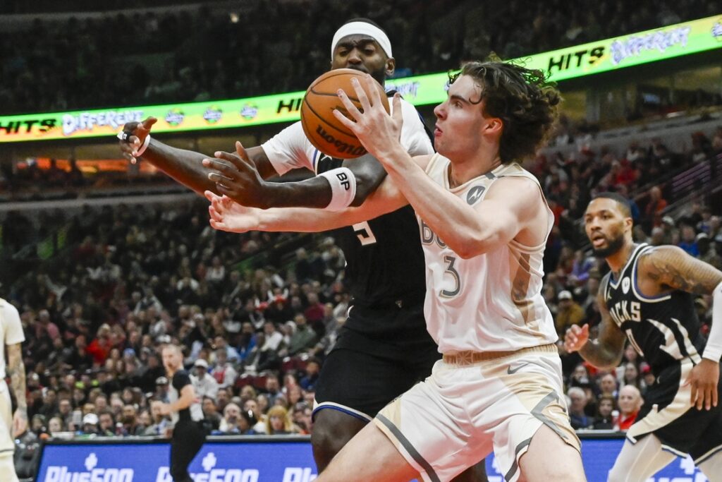Bucks, Bulls