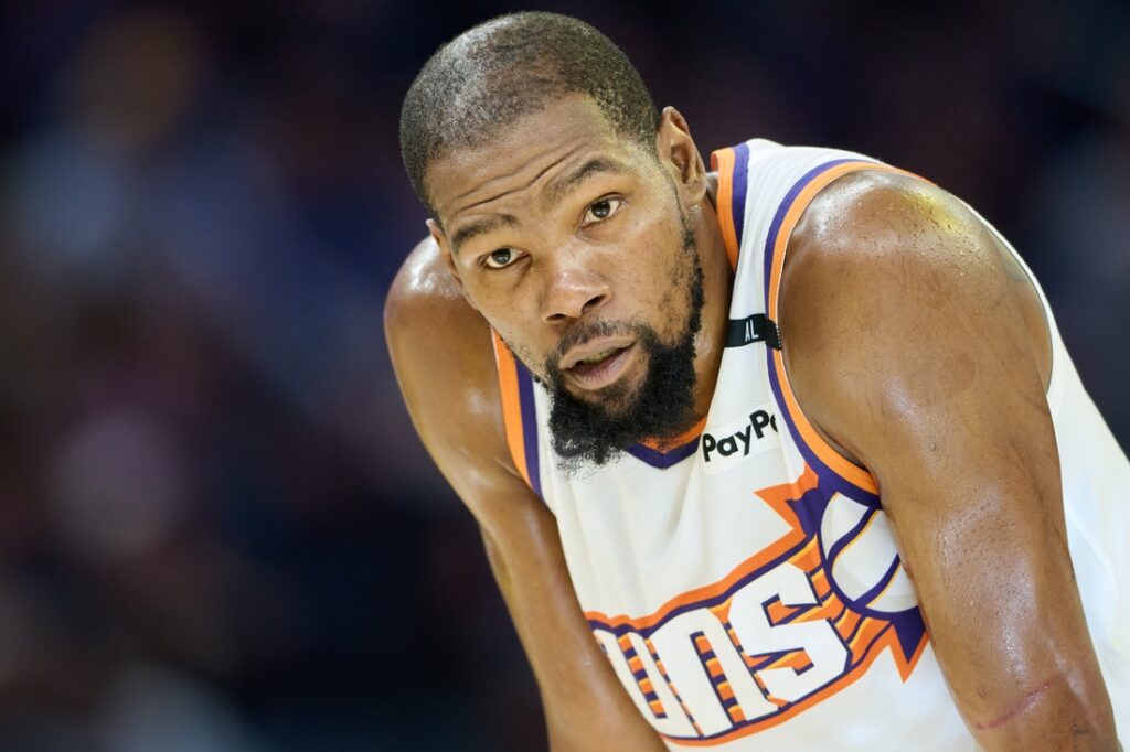 Keven durant on sale