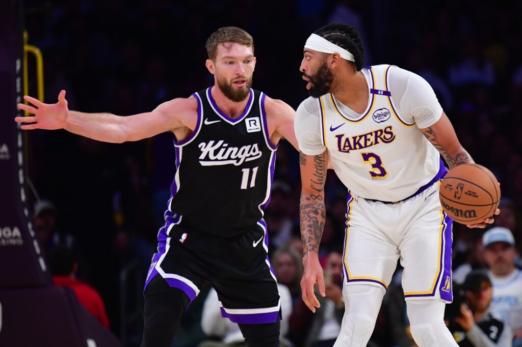 lakers, kings