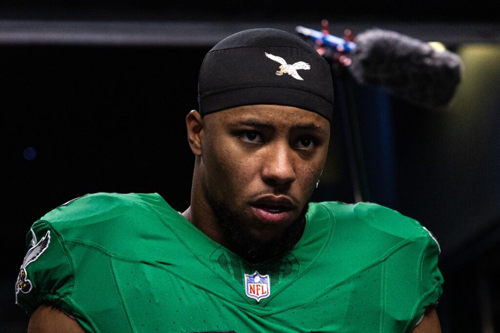 saquon barkley