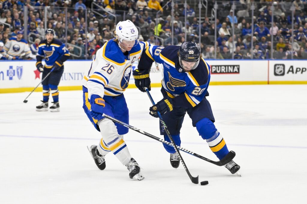 st. louis blues