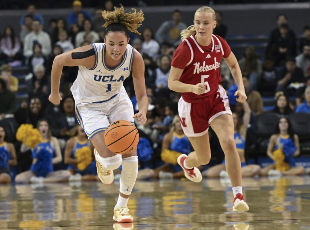 ucla women's basketball
