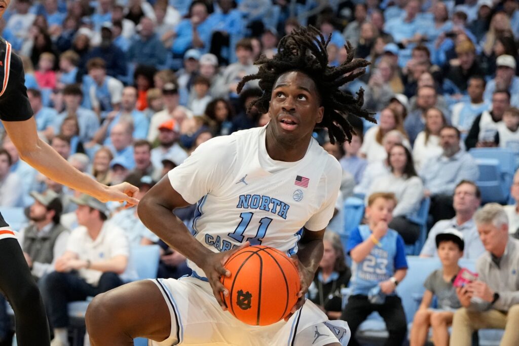 ian jackson north carolina