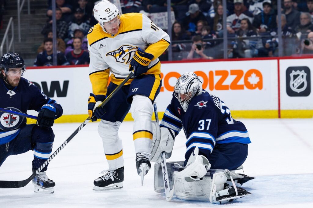 winnipeg jets