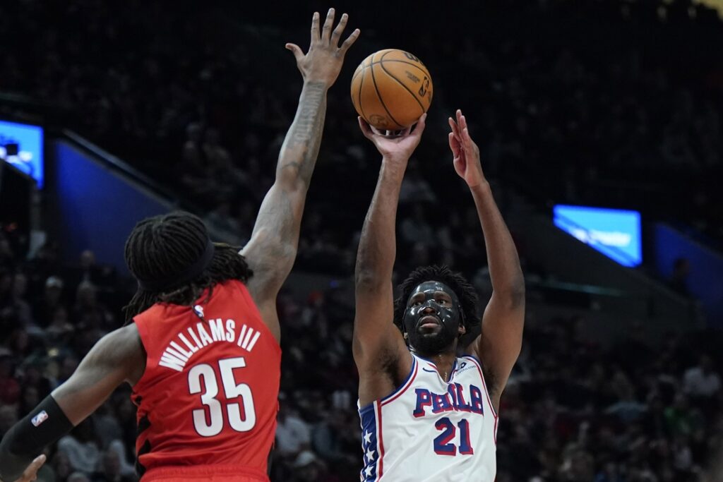 Joel Embiid
