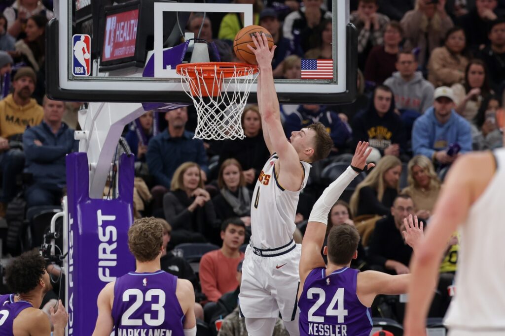 jokic, jazz