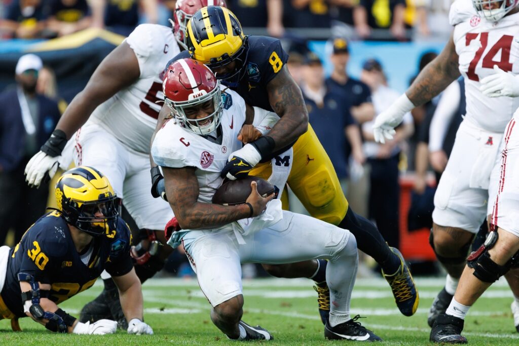 michigan alabama