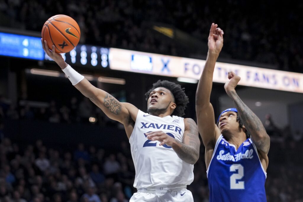 Seton Hall, Xavier