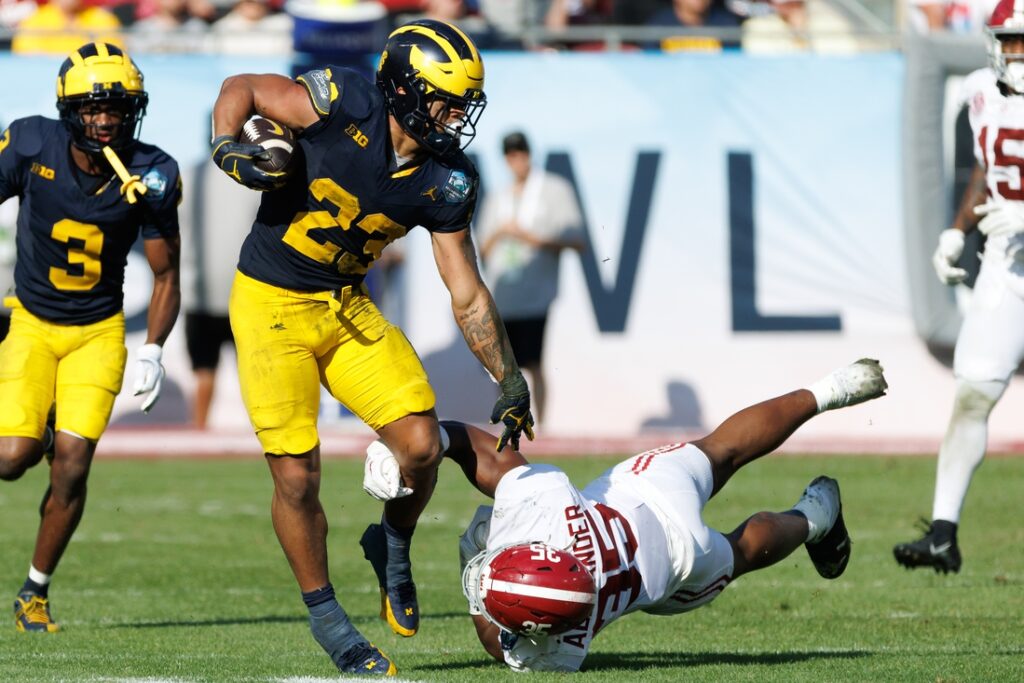 wolverines, alabama