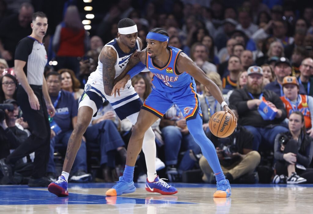 shai gilgeous-alexander