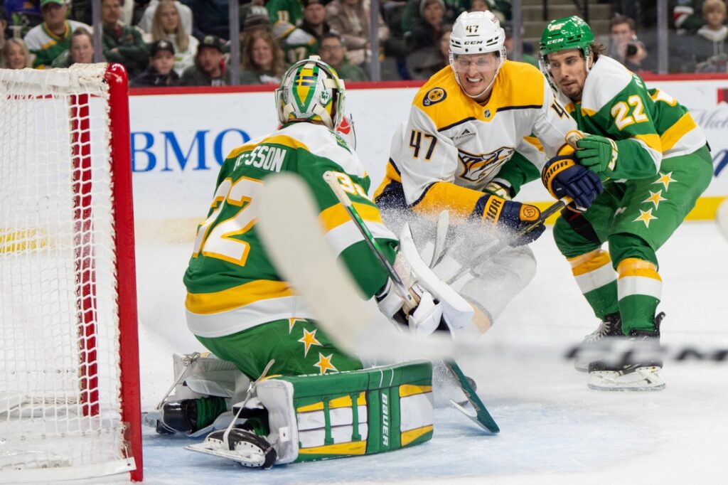 Predators, Wild
