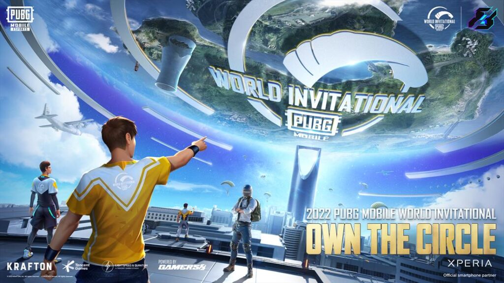 2022 PUBG MOBILE, Afterparty Showdown, Krafton